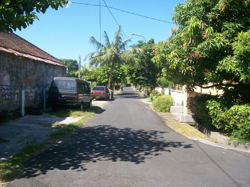 Denpasar Bali - Jl. Pulau Ambon