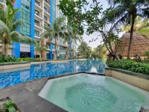 Rumah Susun Sederhana di Jakarta 1 Rumah Susun Sederhana