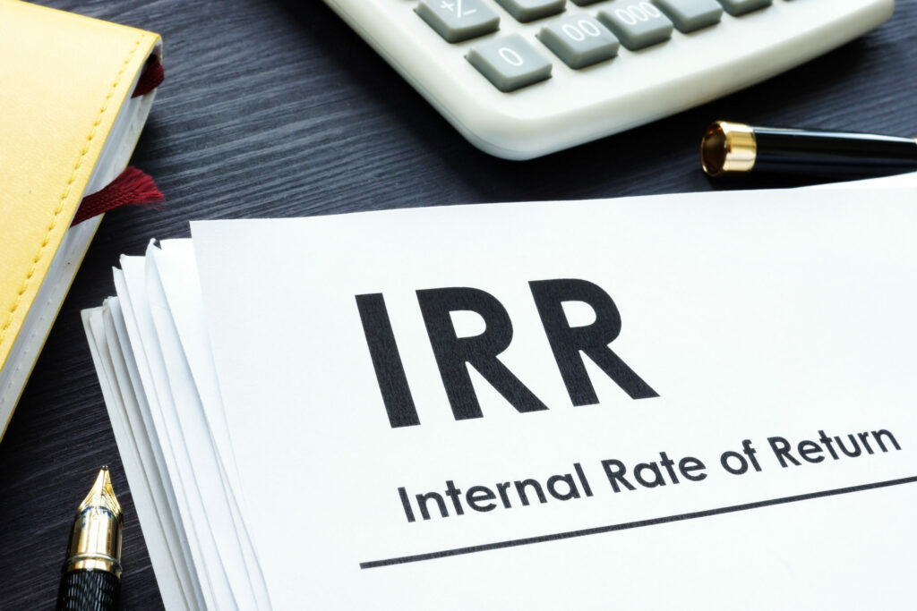 Internal Rate of Return (IRR) 13 Internal Rate of Return