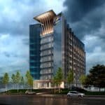 Layanan 2 Feasibility Study Riung Office Tower
