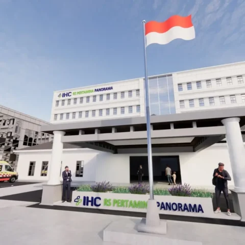 rumah sakit Pertamina Panorama Balikpapan