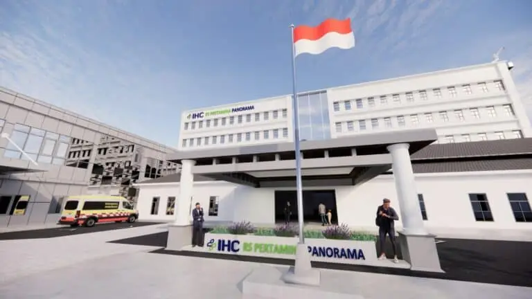 rumah sakit Pertamina Panorama Balikpapan