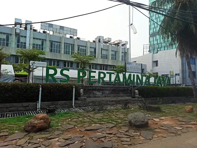 rumah sakit pertamina jaya