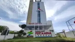 Rumah Sakit Pertamina Tanjung