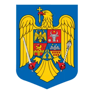 Logo Kedutaan Besar Romania