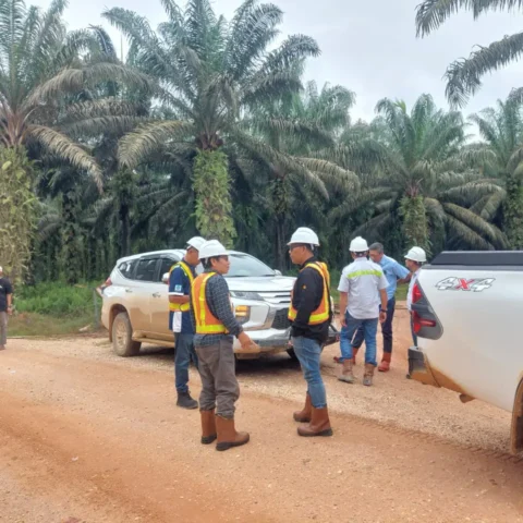 Layanan 15 Kelayakan Rel Kereta Api