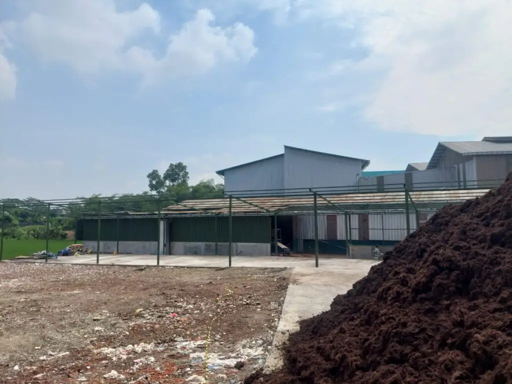 Studi Kelayakan Pembangunan Pabrik Bio Pelet