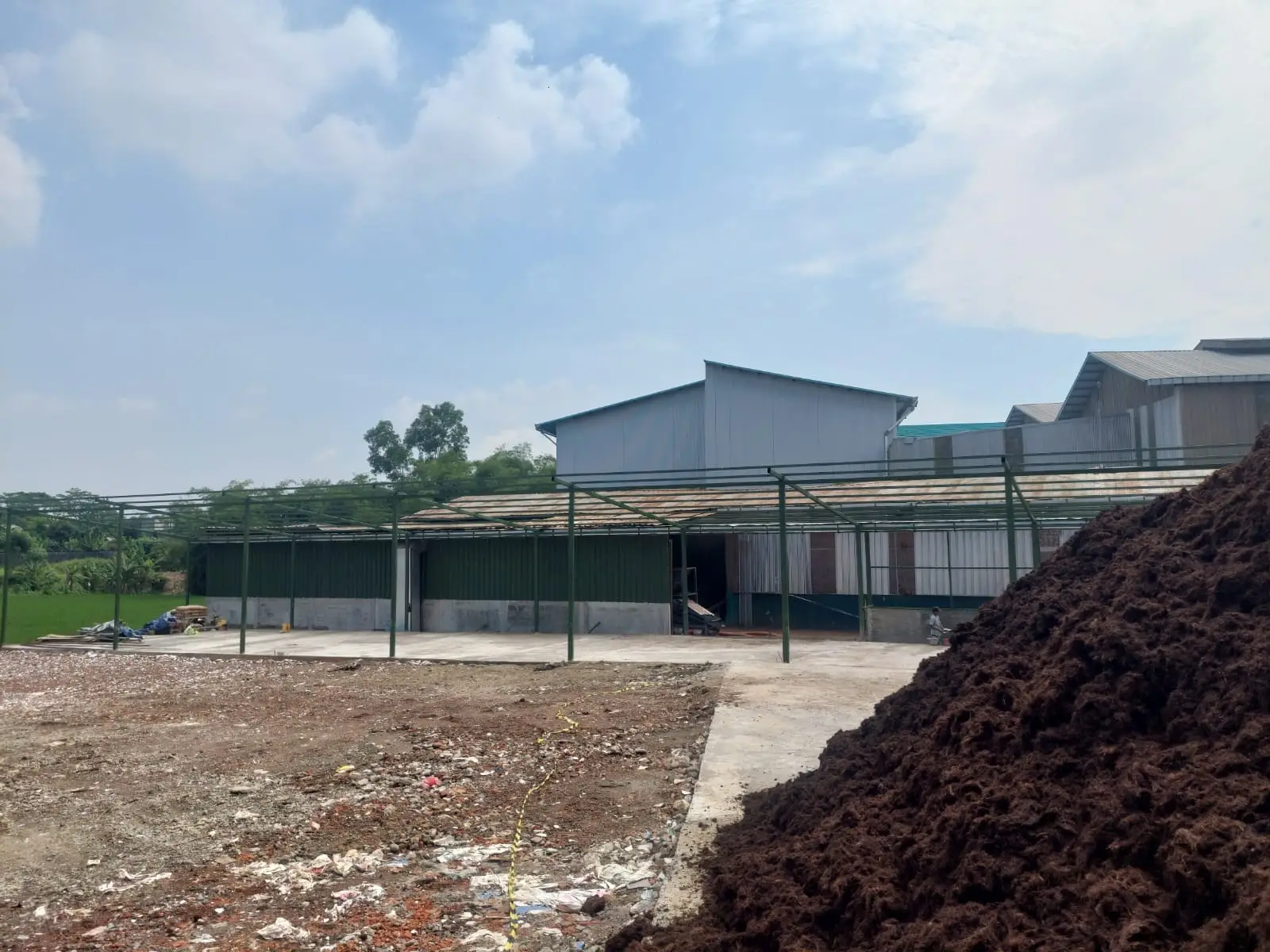 Home 16 Studi Kelayakan Pembangunan Pabrik Bio Pelet