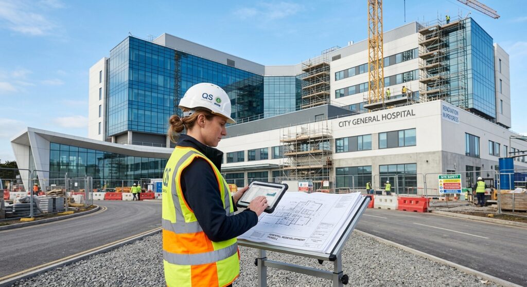 jasa Audit Bangunan gedung