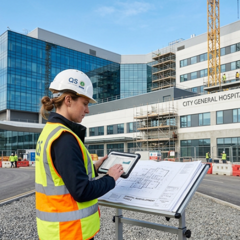 jasa Audit Bangunan gedung