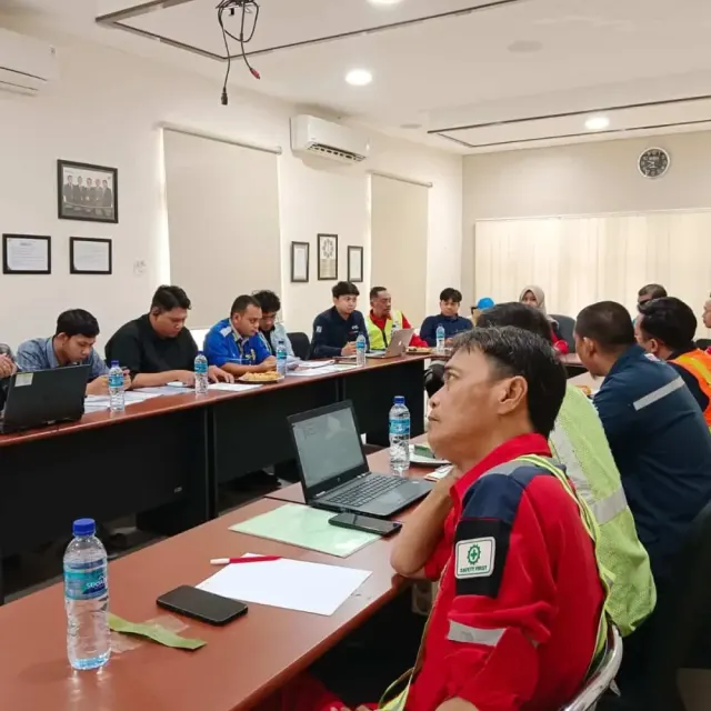 Konsultan manajemen konstruksi dan quantity surveyor untuk proyek Rumah Sakit Pertamina Panorama Balikpapan